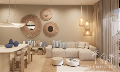 Nouvelle construction - Villa - San Pedro del Pinatar - San Pedro De Pinatar
