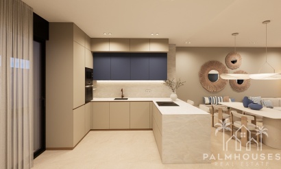 Nouvelle construction - Villa - San Pedro del Pinatar - San Pedro De Pinatar