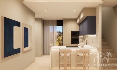 Nouvelle construction - Villa - San Pedro del Pinatar - San Pedro De Pinatar