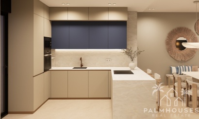 Nouvelle construction - Villa - San Pedro del Pinatar - San Pedro De Pinatar