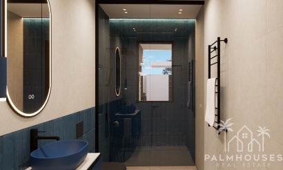 Nouvelle construction - Villa - San Pedro del Pinatar - San Pedro De Pinatar