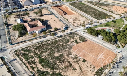 Nieuwbouw - Appartement - Pilar de La Horadada - Pilar de la Horadada