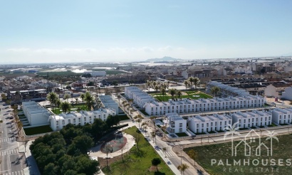 Nieuwbouw - Appartement - Pilar de La Horadada - Pilar de la Horadada