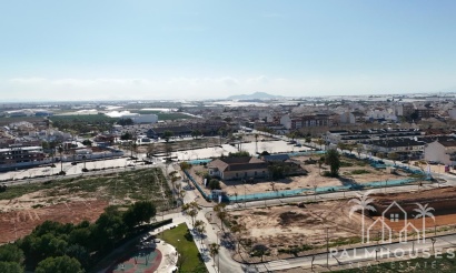 Nieuwbouw - Appartement - Pilar de La Horadada - Pilar de la Horadada