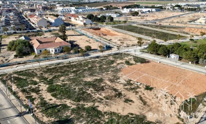Nieuwbouw - Appartement - Pilar de La Horadada - Pilar de la Horadada