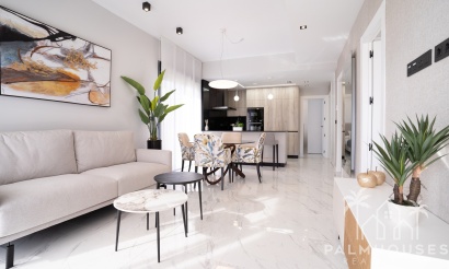 Nieuwbouw - Appartement - Pilar de La Horadada - Pilar de la Horadada