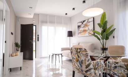 Nieuwbouw - Appartement - Pilar de La Horadada - Pilar de la Horadada