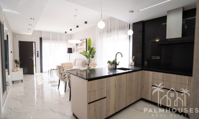 Nieuwbouw - Appartement - Pilar de La Horadada - Pilar de la Horadada