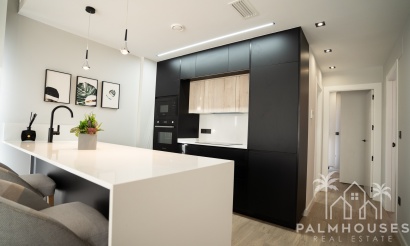 Nieuwbouw - Appartement - Pilar de La Horadada - Pilar de la Horadada