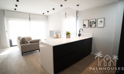 Nieuwbouw - Appartement - Pilar de La Horadada - Pilar de la Horadada