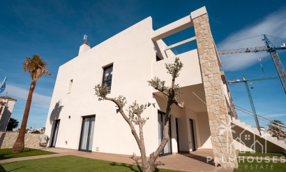 Nieuwbouw - Appartement - Pilar de La Horadada - Pilar de la Horadada