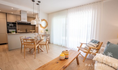 Nueva construcción  - Apartment - La Finca Golf