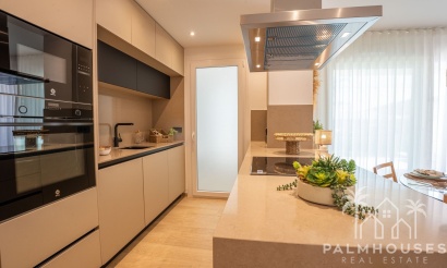 Nouvelle construction - Apartment - La Finca Golf