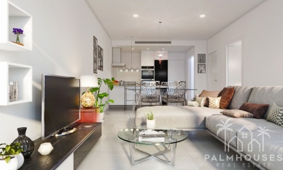 Nieuwbouw - Villa - Pilar de La Horadada - Pilar de la Horadada