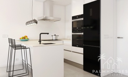 Nieuwbouw - Villa - Pilar de La Horadada - Pilar de la Horadada
