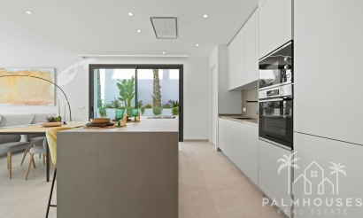 Nieuwbouw - Villa - Benidorm