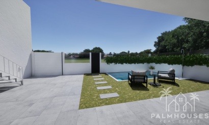 Nieuwbouw - Villa - Torre Pacheco - Torre-Pacheco