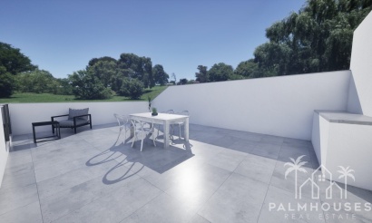 Nieuwbouw - Villa - Torre Pacheco - Torre-Pacheco