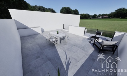 Nieuwbouw - Villa - Torre Pacheco - Torre-Pacheco