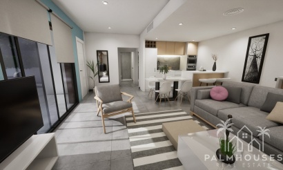 Nieuwbouw - Villa - Torre Pacheco - Torre-Pacheco