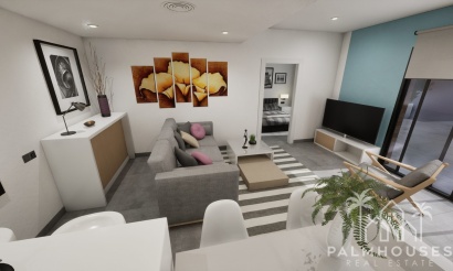 Nieuwbouw - Villa - Torre Pacheco - Torre-Pacheco