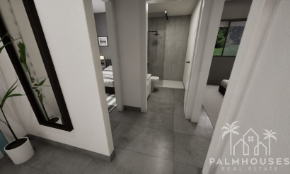 Nieuwbouw - Villa - Torre Pacheco - Torre-Pacheco