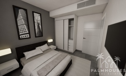 Nieuwbouw - Villa - Torre Pacheco - Torre-Pacheco