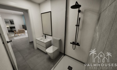 Nieuwbouw - Villa - Torre Pacheco - Torre-Pacheco