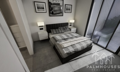 Nieuwbouw - Villa - Torre Pacheco - Torre-Pacheco