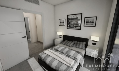 Nieuwbouw - Villa - Torre Pacheco - Torre-Pacheco