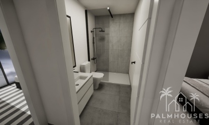 Nieuwbouw - Villa - Torre Pacheco - Torre-Pacheco