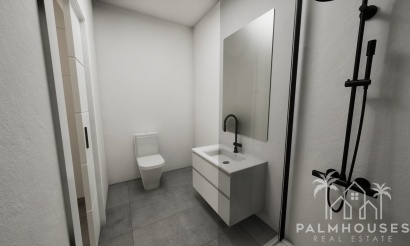 Nieuwbouw - Villa - Torre Pacheco - Torre-Pacheco