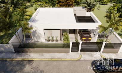 Nieuwbouw - Villa - Fortuna