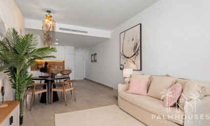 Nieuwbouw - Appartement - Benijofar