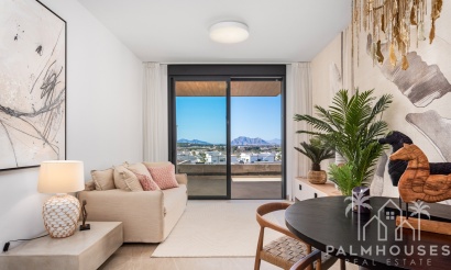 Nieuwbouw - Appartement - Benijofar