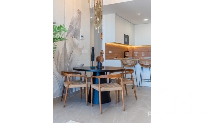 Nieuwbouw - Appartement - Benijofar