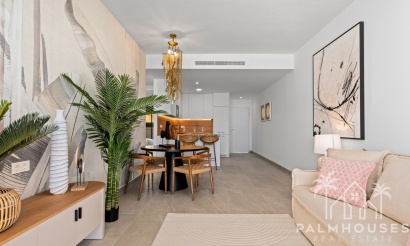 Nieuwbouw - Appartement - Benijofar