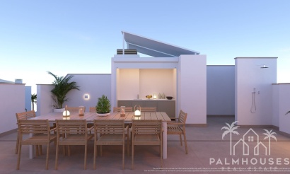Nouvelle construction - Apartment - Torre de la Horadada