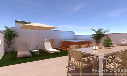 Nouvelle construction - Apartment - Torre de la Horadada