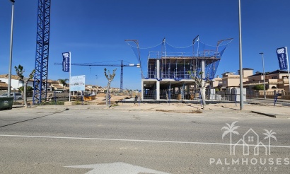 Nouvelle construction - Apartment - Torre de la Horadada