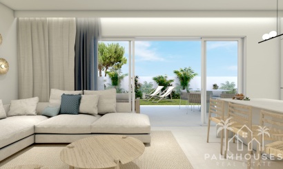 Nouvelle construction - Apartment - Torre de la Horadada