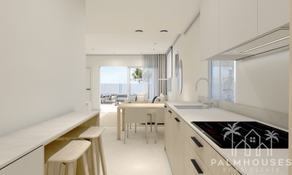 Nouvelle construction - Apartment - Torre de la Horadada