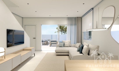Nouvelle construction - Apartment - Torre de la Horadada