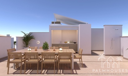 Nouvelle construction - Apartment - Torre de la Horadada