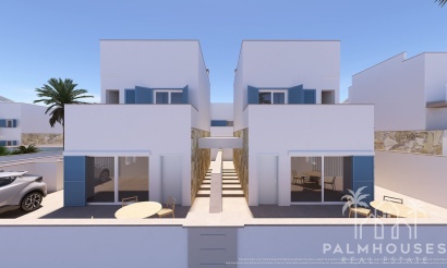 Nouvelle construction - Apartment - Torre de la Horadada