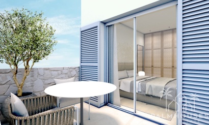 Nouvelle construction - Apartment - Torre de la Horadada