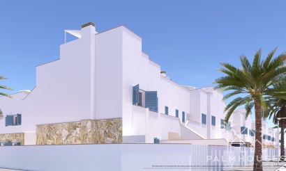 Nouvelle construction - Apartment - Torre de la Horadada