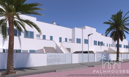 Nouvelle construction - Apartment - Torre de la Horadada