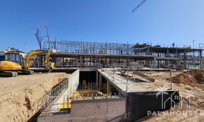 Nouvelle construction - Apartment - Torre de la Horadada