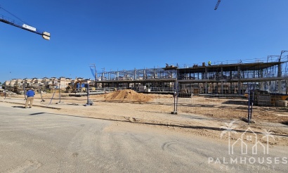 Nouvelle construction - Apartment - Torre de la Horadada